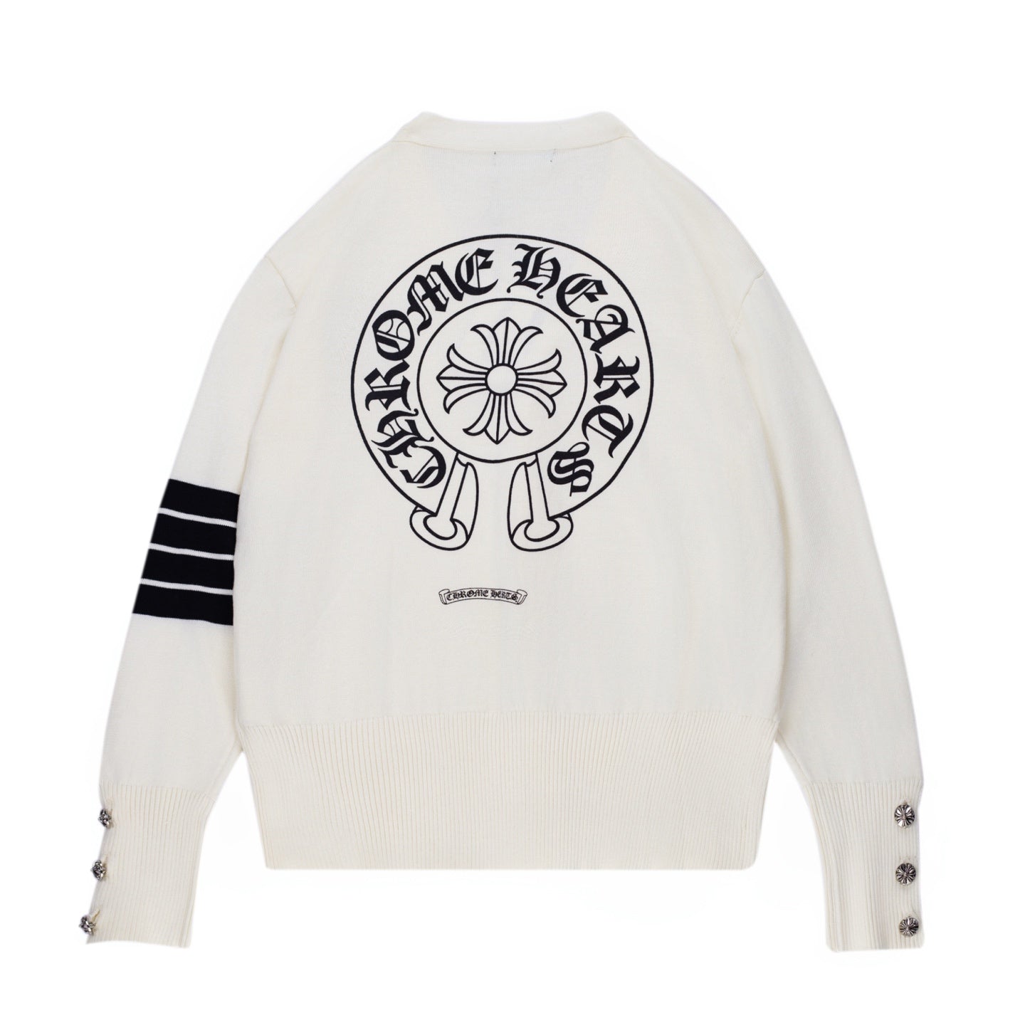 Chrome Hearts New Cardigan Sweater Jacket