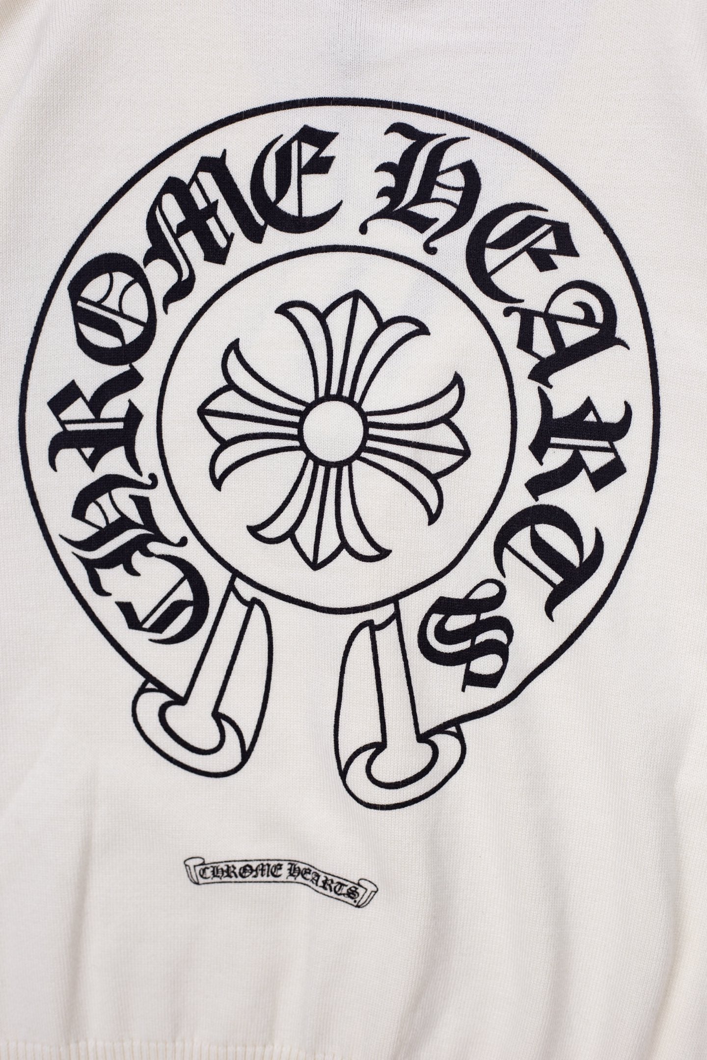 Chrome Hearts New Cardigan Sweater Jacket